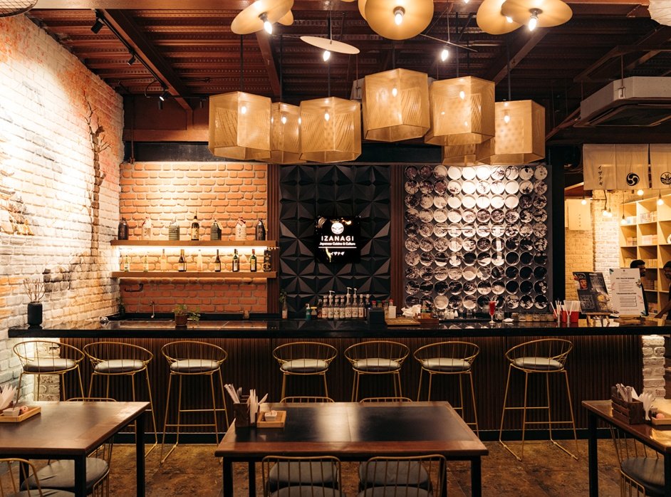 Japanese Restaurant near 100 Feet Road Indiranagar