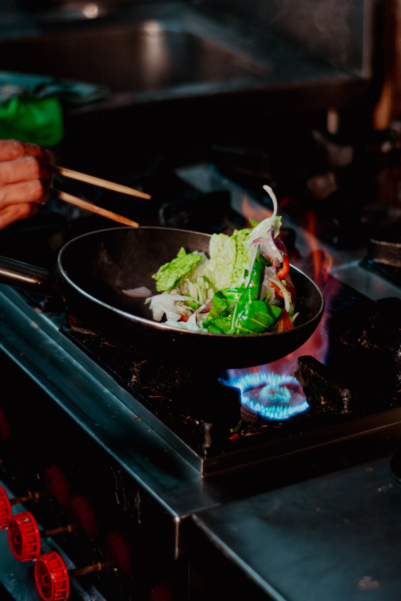 Japanese Grill
