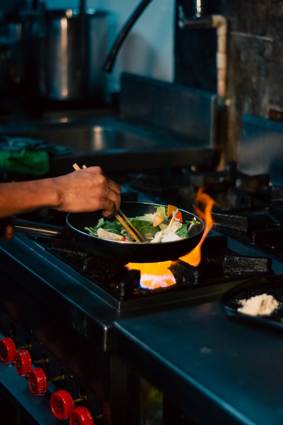 Japanese Dining Experience Bangalore