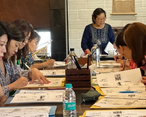 Cultural events and workshops at Izanagi Indiranagar